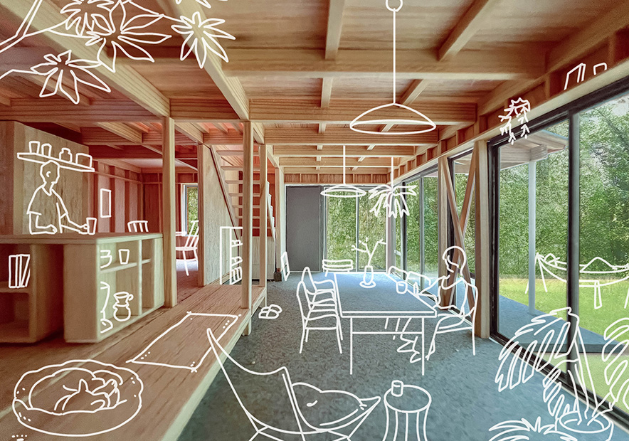 toolboxやゼロリノベとのコラボ